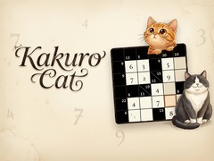 Kakuro Cat