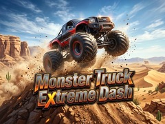 Monster Truck Extreme Dash