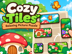 Cozy Tiles – Relaxing Picture Puzzle