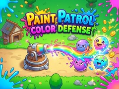 Paint Patrol - Color Defense
