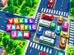 Voxel Traffic Jam