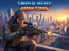 Sniper Hero: Urban Strike