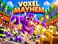 Voxel Mayhem