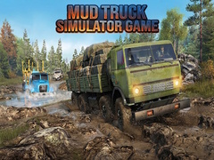 Mud Truck Simulator Game