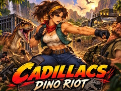 Cadillacs: Dino Riot
