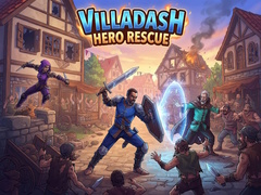 Villadash Hero Rescue