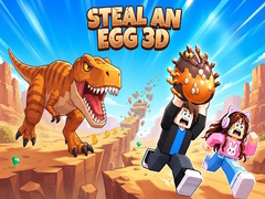 Steal an Egg 3D