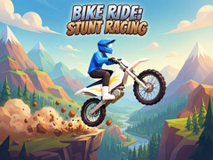 Bike Ride: Stunt Racing