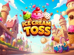 Ice Cream Toss