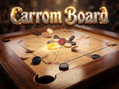 Carrom Bord