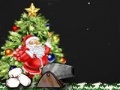 Santa Snowball