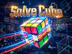Solve Cube
