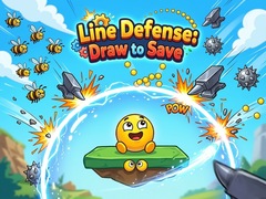 Line Defense Draw to Save