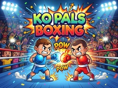 KO Pals Boxing