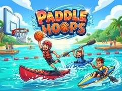 Paddle Hoops