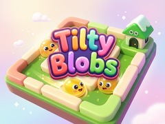 Tilty Blobs