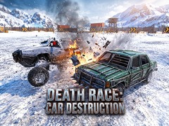 Death Race: Car Destruction