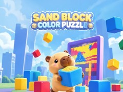 Sand Block Color Puzzle
