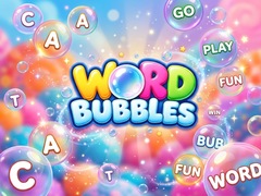 Word Bubbles