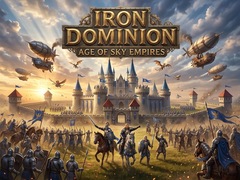 Iron Dominion: Age of Sky Empires
