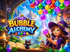 Bubble Alchemy