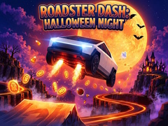 Roadster Dash: Halloween Night