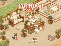 Cat Hotel 24-7
