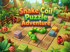 Snake Coil Puzzle Adventure