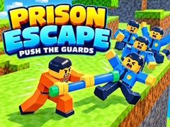 Prison Escape Push the Guards