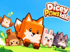 Dicey Paws Idle