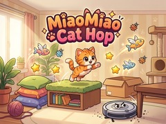 MiaoMiao Cat Hop