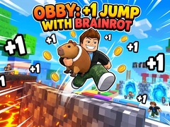 Obby: +1 Jump with Brainrot