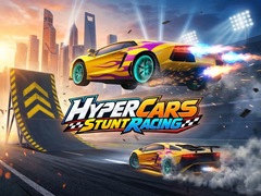 Hyper Cars Stunt Racing