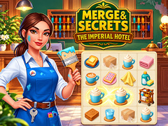 Merge & Secrets: The Imperial Hotel