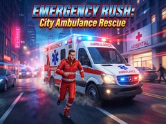 Emergency Rush: City Ambulance Rescue