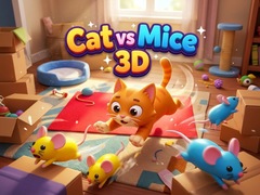 Cat vs Mice 3D