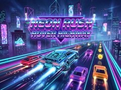 Neon Rush - Hover Highway