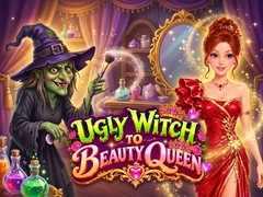 Ugly Witch to Beauty Queen