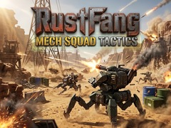 RustFang: Mech Squad Tactics