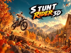 Stunt Rider 3D