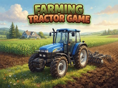 Farming Tractor Game