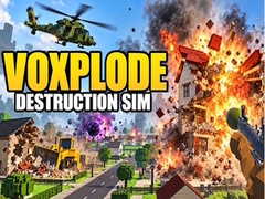 Voxplode Destruction Sim
