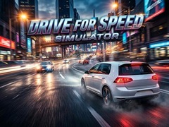 Drive for Speed Simulator