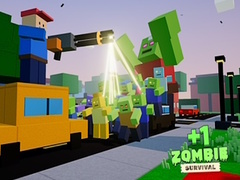 +1 Zombie Survival