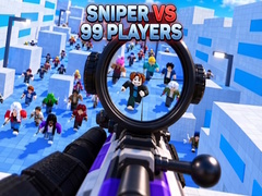 Sniper VS 99 Players