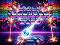 Brick Breaker Boss