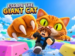 Escape the Giant Cat