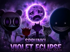 Sprunki Violet Eclipse