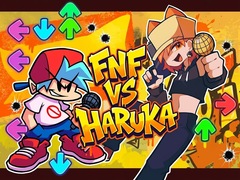 FNF vs Haruka