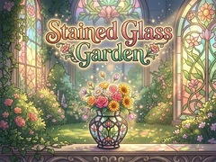 Stained Glass Garden